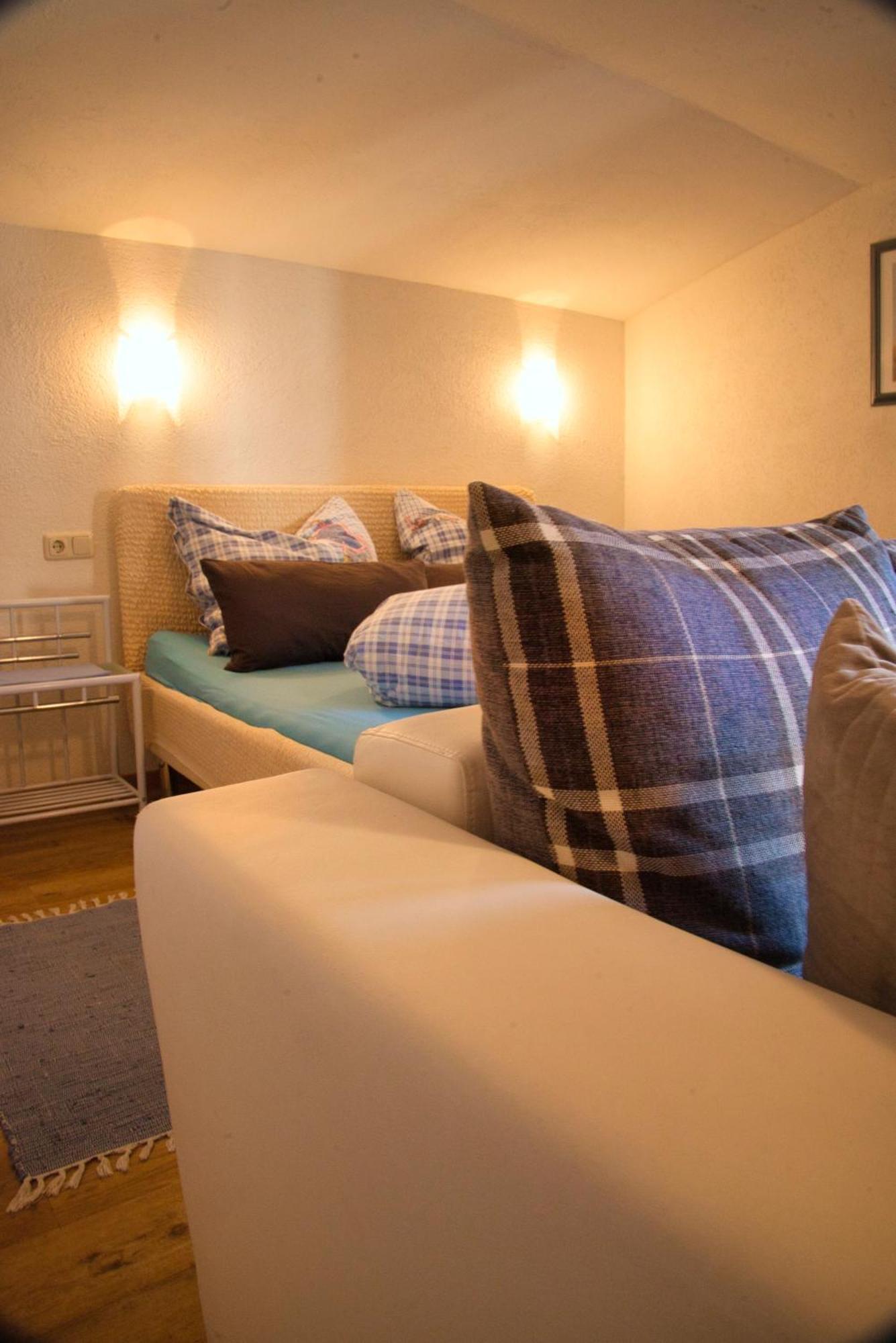 잘바흐 힌터글렘 Haus Bergheim 아파트 외부 사진